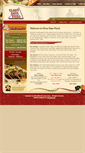 Mobile Screenshot of glorydayspizza.net